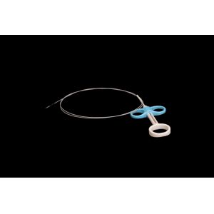 Class II Disposable Cytology Brush With Large Bristles Development Angle