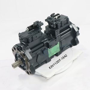 K3V112DT-1E42 Hydraulic Pump Motor Parts K3V112DT Hydraulic Main Pump EC