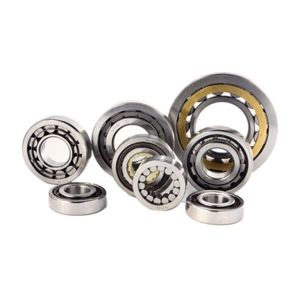 NU 2220 ECP Cylindrical Roller Bearings 100*180*46mm use for Wind Turbine