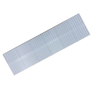 LED Tube Light Circuit Board With Gerber Files Customization Support