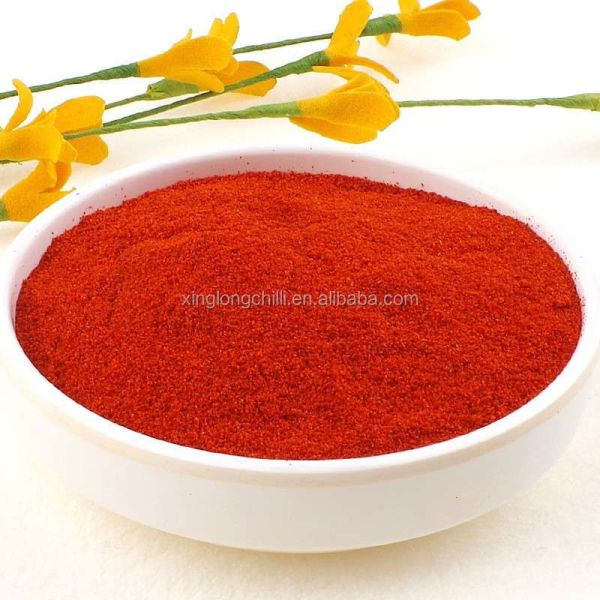 Organic Chilli Pepper Powder with 1% Impurity Max and 12 Months Shelf Life for