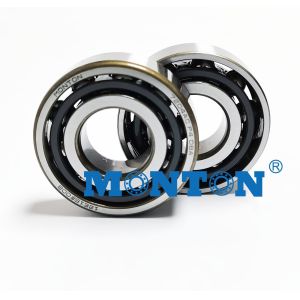 7216CTYNSULP4 Single Row Angular Contact Ball Bearing Super Precision Spindle