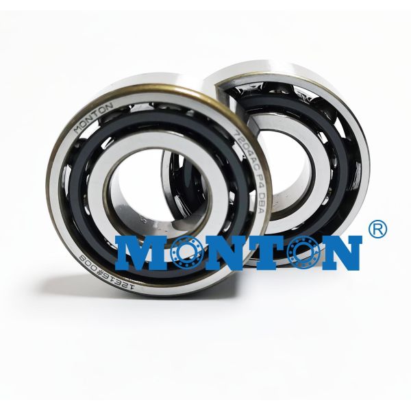 7213CTYNSULP4 Single Row Angular Contact Ball Bearing Super Precision Spindle