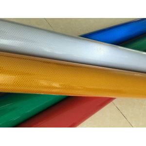 EN12899 RA2 Reflective Sheeting For -40C To 80C Application Temperature