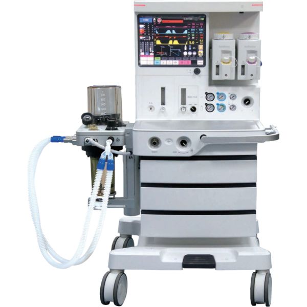 Quality Intensive Care Ventilator System Minute Volume Range 0.1 L/min 99.9 L/min Oscillogram F-T for Compact and Portable Design wholesale