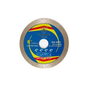 China 7 Inch Stone Cutting Disc 4 Inch Diamond Saw Blade For Glass Tile Skill Saw 105x20mm on sale