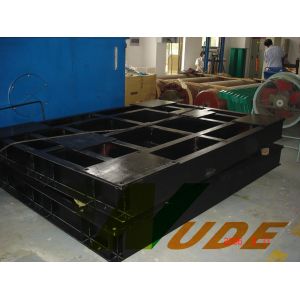 Automatic High Pressure Laminate Machine Multilayer Hot Press for Bamboo Plywood