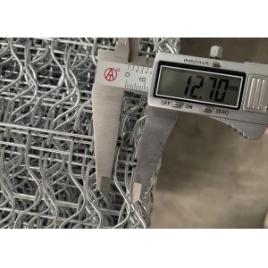 1.8mm Wire Diameter 10 Lines Galvanized Pipeline Reinforce Welded Mesh For Oil