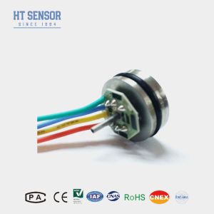 Silicon Pressure Transducer for Petroleum Chemical Metallurgy Power and