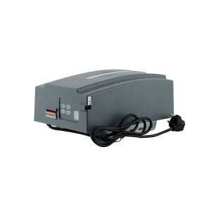 Heavy Duty Sliding Roll up Remote Control 1200N Electric Motor Garage Door