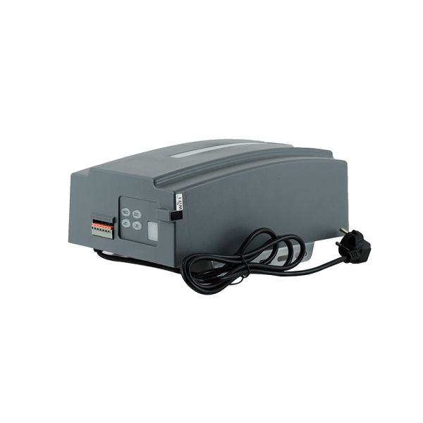 Heavy Duty Sliding Roll up Remote Control 1200N Electric Motor Garage Door