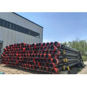API 5CT Tubing with Round Thread Form and 14 Thread Pitch for Wellbore Integrity in Drilling Equipment
