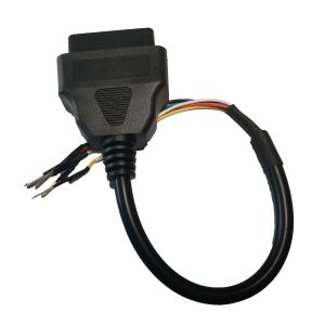ODM Practical Motorcycle OBD Cable 12W-24W For Trucks Diagnostic