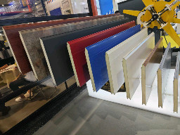 Quality Pu Sandwich Panel Garage Door Roller Shutter Roll Forming Machine Efficient wholesale