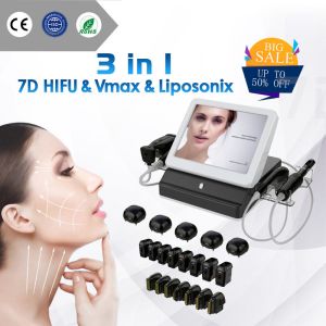 China 7d Hifu Ultramage HIFU Slimming Machine on sale