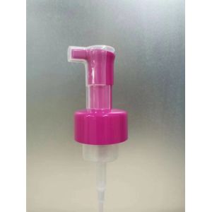 Foaming Liquid Pump White Foam Pump for Precise and Consistent Dispensing