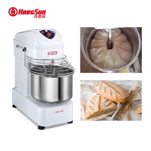 16kg 40L Spiral Dough Mixer Bakery Kneading Machine With Mechanical Controller