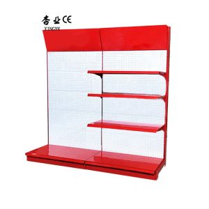 Cheap Factory Custom size color supermart rack gondola supermarket display rack shelf for sale