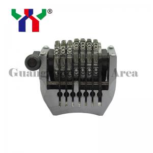 China 7 Digits GTO52 Numbering Machine, Straight, Reverse Numbering Box Supplier on sale