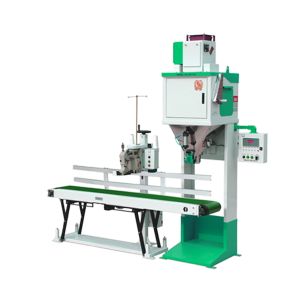 2.5x1.8x2.1m Rice Packaging Machine