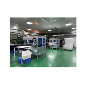 Automatic Grade Automatic 1000-20000b/h Empty Bottle Packing Machine with High