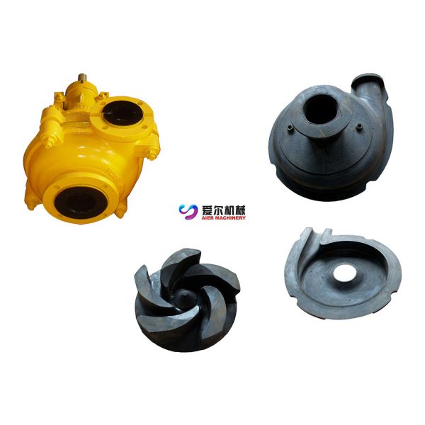 Quality High Efficiency Electric  Slurry Pump , Sand Suction Pump Low Pressure wholesale
