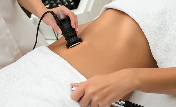 Cellulite Reduction Cavitation Body Slimming Machine 1 - 1000mj Energy Fat Burning