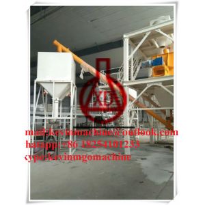 Fireproof Waterproo Eps Sandwich Panel Production Line for Building Material
