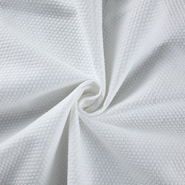 Quality Embossed Spunlace Non Woven Fabric For Wet Wipes wholesale