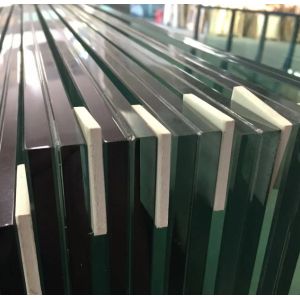Top Quality Popular Clear/Ultra Clear Tempered Laminated Glass for Building