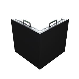 XR And Virtual Shooting P1.9P2.6 Background LED Screen Wedding Stage Decoration