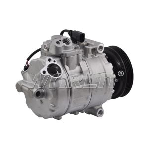 DCP02061 4B0260805G Vehicle AC Compressor For Audi A4/A6 B6/C5 1.9 7SEU16C