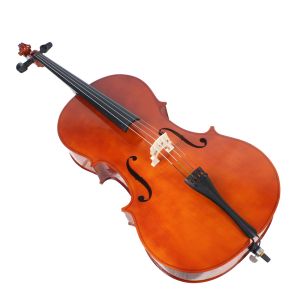 Popular Grade Cello High Grade Solid Wood Cello (N-C-31)Willow and poplar are