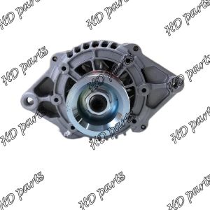 4D102 4BT 4BTA 4BT3.9 R225-7 28V 55A Engine Spare Part 4988377 3972529 4938600