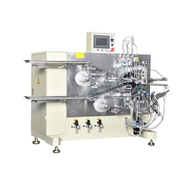 Semi Automatic Cylindrical Lithium Battery Winding Machine For Cylindrical Cell Assembly