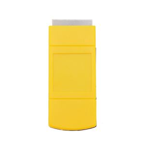 Polyurethane Scraper Tool Blade Carbon Steel Window Scraper 38mm Length