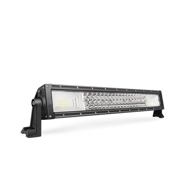 Quality 270 Watt LED Driving Light Bar , Amber White LED Light Bar 560*82*88mm wholesale