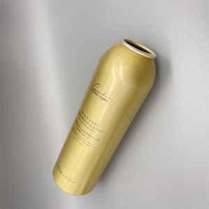 Premium Aerosol Aluminum Container | Lightweight, Corrosion-Resistant, Eco
