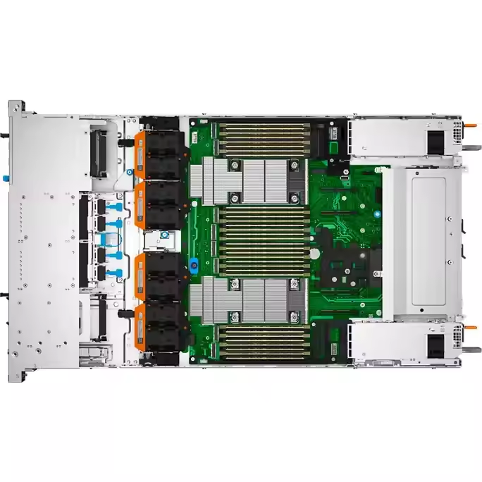 Simplify Management with PowerEdge R740 and Dell Poweredge Server s OpenManage