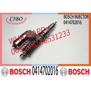 Hot-sale Engine Injector Assembly 21160093 0414702016 Fuel Nozzle Injector