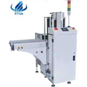 HLX-250SB stacking machine For SMT Mounting  Machine With Sending machine 50PCS stacking machine stacking 100MM high