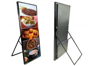 Cheap P2.5mm LED Poster Display for sale