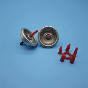 Versatile Butane Refill Nozzle for Camping and Outdoor Activities - Safe and Reliable