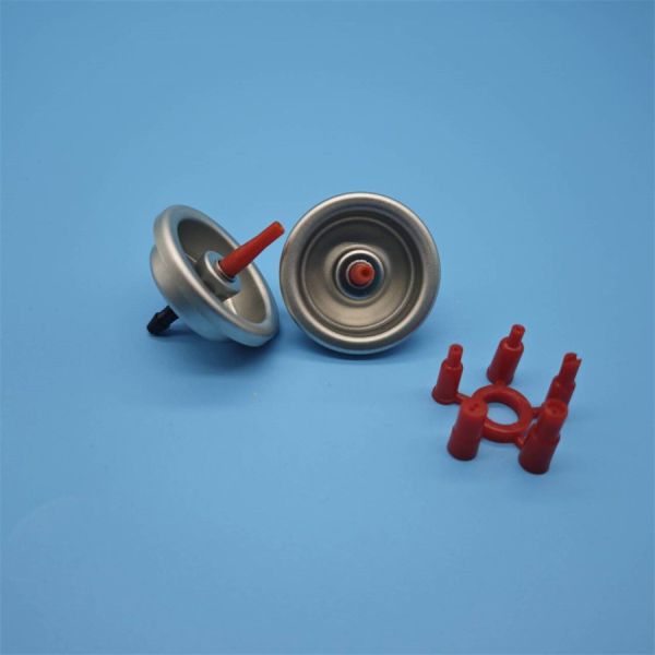 Versatile Butane Refill Nozzle for Camping and Outdoor Activities - Safe and