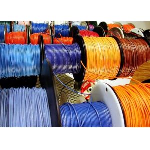 China 3C×10AWG+2C×18AWG 600V 105ºC EV Charging Cable with TPE Insulation and Bare Copper Stranded on sale