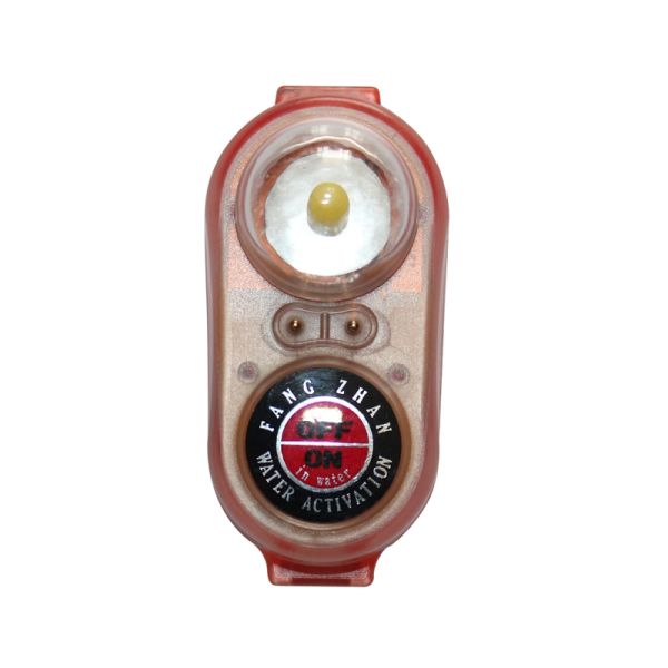 LIFE JACKET STROBE LIGHT FLSHING LIGHT WITH WHITE COLOR