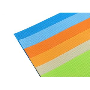 PET Spunbond Non Woven Geo Fabric , Non Woven Fabric Roll 20mm - 2200mm Width