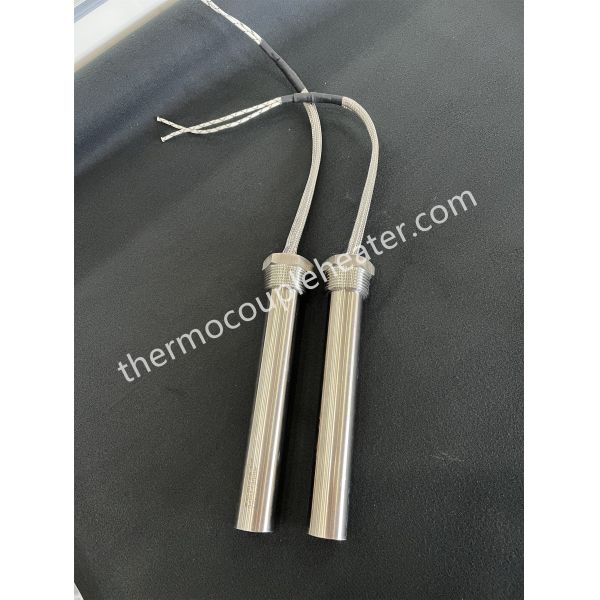 Quality Cartridge Heater In Electric Cartridge Heater With NPT threaded fitting wholesale