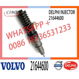 4 Pins Common Rail Fuel Injector 21644600 Diesel Fuel Injector BEBE4D11001 BEBE4D11101 For REN-AULTT MD9