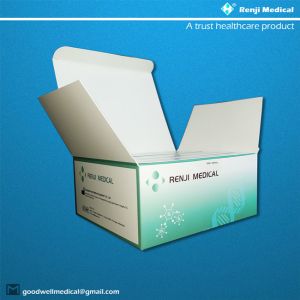 RT PCR SARS-CoV-2 Test Kit , Covid 19 Ag Saliva Test ISO13485 Certification